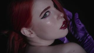 Jessica Rabbit gets banged by a detective in a steamy scene