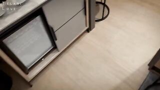 First High School Sweetheart gets fucked in a lucid dream, a wild ride with Luxury Girl!