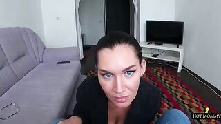The harmless fantasy with a step mom comes to life