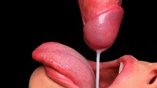 Best blowjob ever! All cum in mouth, exclusive, and totally romantic!