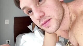 A cute amateur has sex at home and gets a lot of pleasure from it