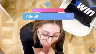 I won 1win and fucked my stepmom like a real beast
