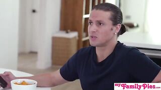 Does thinking about sex with stepbrother ever cross your mind? -Maria Kazi Asks