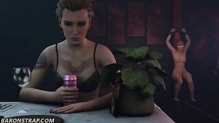 A unique and erotic BDSM lovestory set in a futuristic world of desire