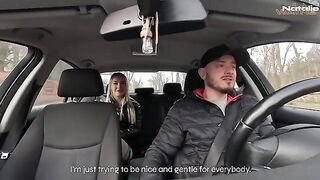 The luckiest taxi driver ever, straight from FakeTaxi magic!
