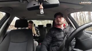 The luckiest taxi driver ever, straight from FakeTaxi magic!