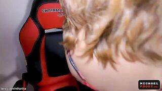 The hottest anal sex with an 18-year-old Russian teen