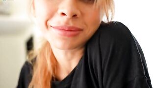 A great Russian woman, embodying passionate allure