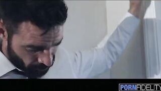 The perfect housewife Anna Bell Peaks gets a wild surprise