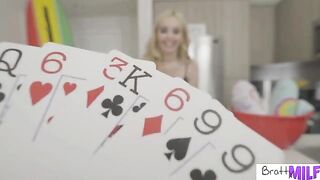 Aaliyah Love suggests an alternative playful activity