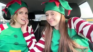 Best compilation of Nadia Foxx and Serenity Cox's adventures
