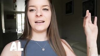 Win a free private live session with a quick bathroom encounter