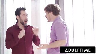 Scarlett Sage and husband swap with hot Latina couple for a foursome