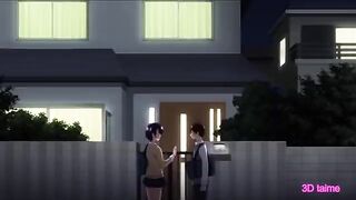 Mako-chan Development Diary Part 1 - a girl is getting more and more sexy