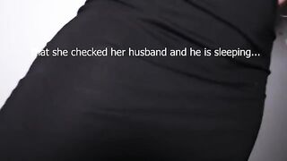 A man fucked his friend's wife after a party