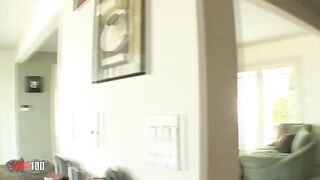 International famous Nina Hartley fucked by a young dick
