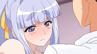 This lonely housewife can't control her urges in part 2