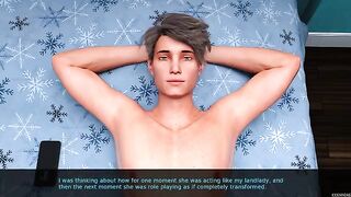 Playing PC Game While Jerking Off #8 - PC Gameplay Lets Play with XXXNinjas