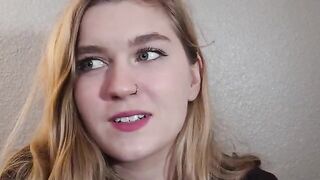 A Girl Is Fucked by Her Boyfriend on a Study Date