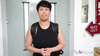 Amateur mom Korin craves intense anal fantasies in this steamy vid