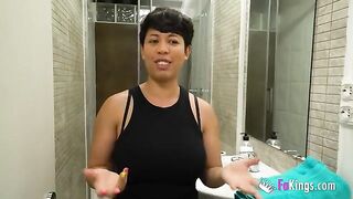 Amateur mom Korin craves intense anal fantasies in this steamy vid