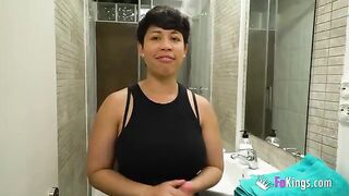 Amateur mom Korin craves intense anal fantasies in this steamy vid