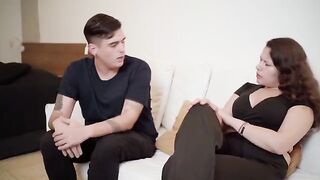 I earned a raise by fucking the boss's daughter, almost caught with Babyyrebel
