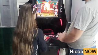 First-time anal sex with a cute young girl, featuring exclusive content