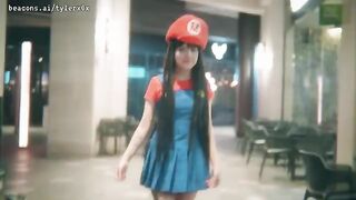 Super Mario Bros The Movie! exhibitionism and sex, a wild cinematic ride