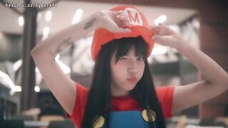 Super Mario Bros The Movie! exhibitionism and sex, a wild cinematic ride