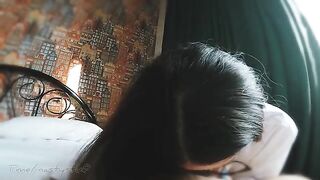 An Asian Tik Tok star Nastystuf gets fucked by a principal