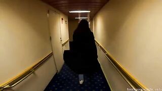 Fucking my mom's friend's daughter on a cruise