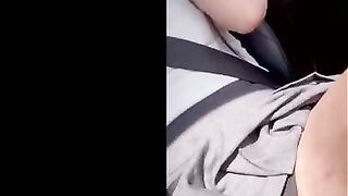 Hot Mexican teen Sammy Corazon gets her ass filled with cum in a steamy scene