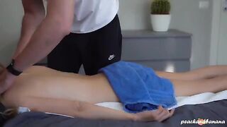 Masseuse or just a date? - The best sex ever!