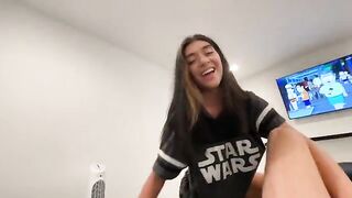 My sister's best friend is a great rebound girl. I fucked her hard