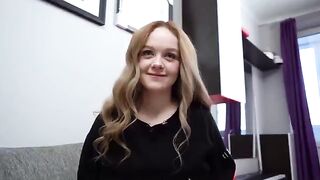 The stepsister lost at strip game and got fucked deep