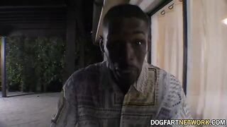 Kenzie Love gets her pussy railed by BBC in hardcore action