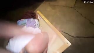 Ebony teen craves intense anal action, distracting her with passionate encounters
