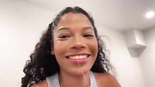 I connected with my sister's best friend, it was just great