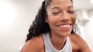 I connected with my sister's best friend, it was just great
