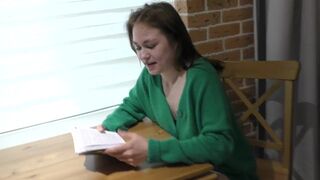The girl studied Kamasutra and had sex at 18 years old