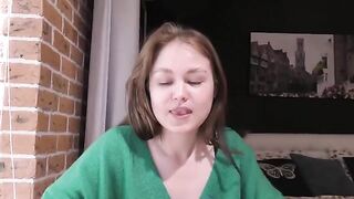 The girl studied Kamasutra and had sex at 18 years old