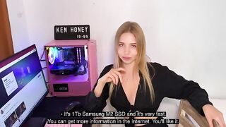 A girl tried to get a discount in California and agreed to sex