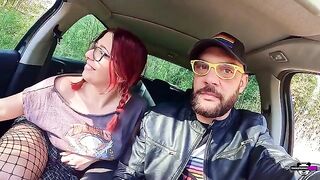 Amateur cock sucking with nonsensical Italian dialogues