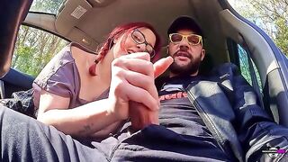 Amateur cock sucking with nonsensical Italian dialogues