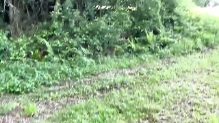 First sextape of this young French couple in the forest is online