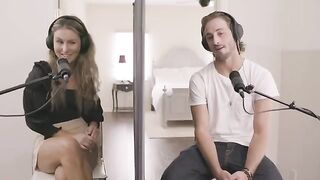 Young guy drills blonde hottie Paige Owens with intense passion on cam