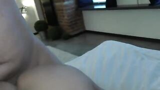 A pervert guy fucked his step mom with a passion for real orgasm