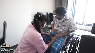 If you have the ability, help those in need, especially in Myanmar