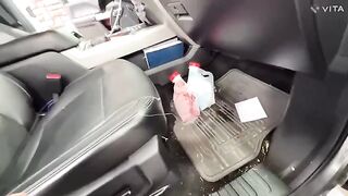 Guy met girl at the store in the hood, she’s an anal slut